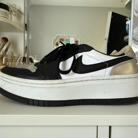 Nike Air Jordan 1 Elevate Low Women’s 8 - Picture 1 of 5